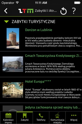 Smart Lublin screenshot 2