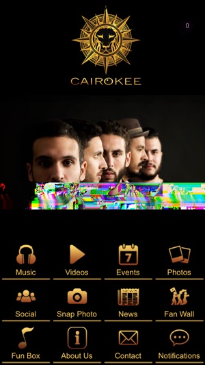 Cairokee(圖1)-速報App