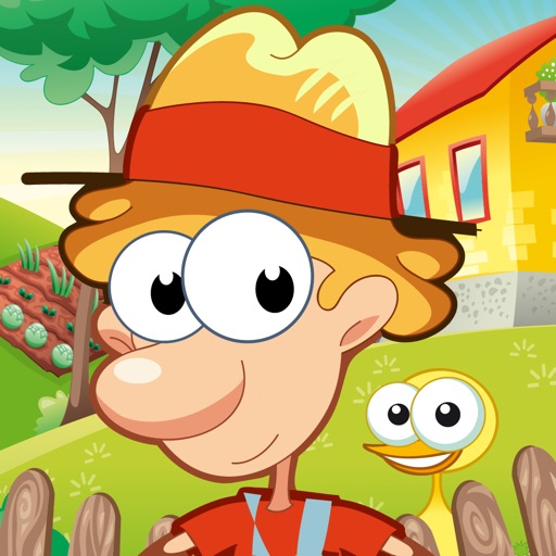 Little Farm - Kids at Play! iOS App