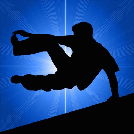 Aggressive Vector Running Escape : Super-Hero Parkour Maze Runner PRO