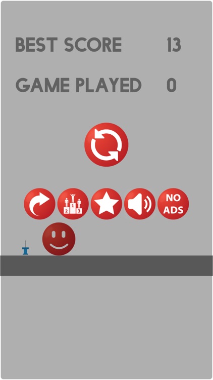 Emoji Bounce-Dont Hit the Spikes