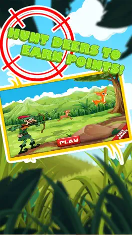 Game screenshot Bow & Arrow Challenge: Big Deer Hunt apk