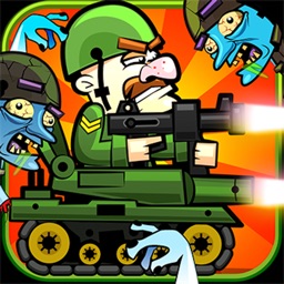 A Soldiers Vs. Zombies Defense Game - Best Free Zombie Shooter