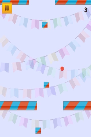 A Candy Apple Carnival Dream GRAND - The Sweet Jump Game screenshot 2