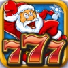 -AAA- Holiday Santa Christmas 20 Line Fun Slot- Machine Jackpot Casino Gambling games