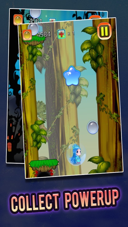 Bubble Girl 2 - Sweet Dreams screenshot-4