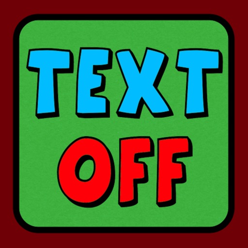 TextOff iOS App