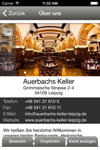 Auerbachs Keller screenshot 3