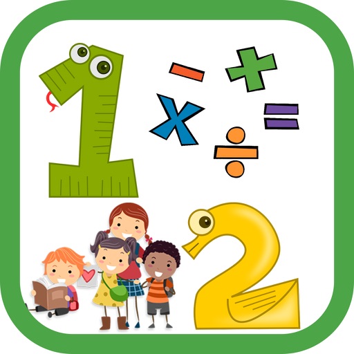 Math True for Kids icon