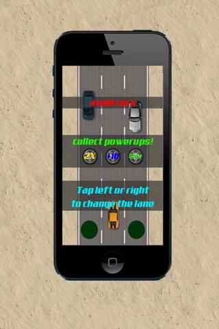 Car Runner Free screenshot 4