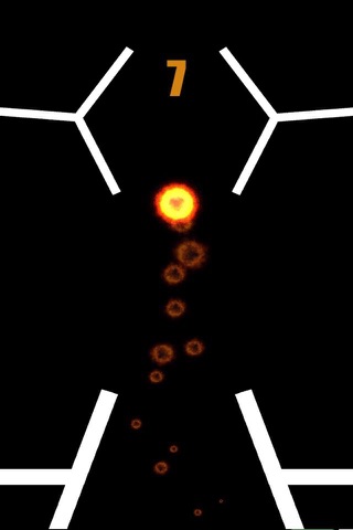 Rage Dot - Fire Up screenshot 2