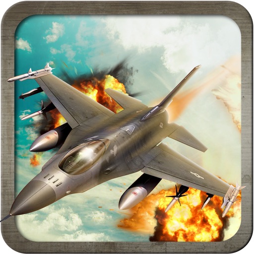 Air Combat - Metal Fighter Jet War icon