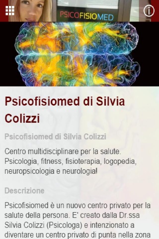 Psicofisiomed screenshot 2