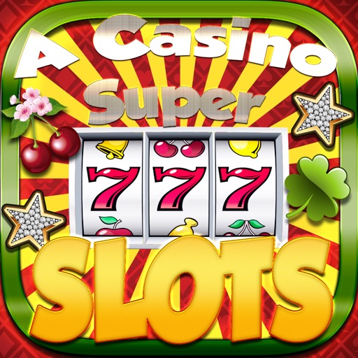 ``` 2015 ``` A Casino Super Slots - FREE Slots Game icon