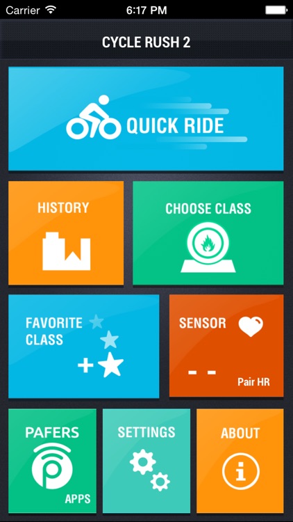 Cycle Rush 2