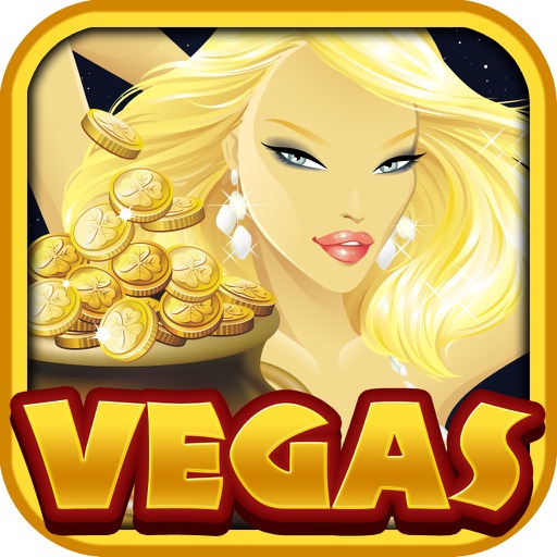 Slots Hit it to Underwater Casino with Little Rich Fish in Vegas Pro Icon