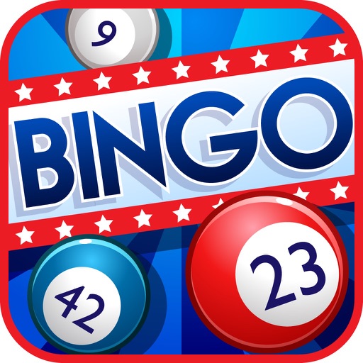 Bingo New Year - Multi Card Bingo Excitement icon