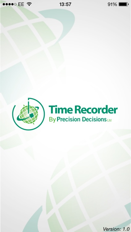 Time Recorder by Precision Decisions