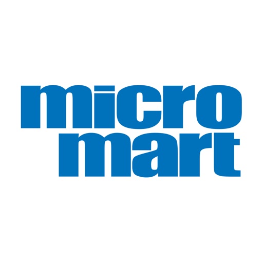 MicroMart The Weekly IT Magazine Replica