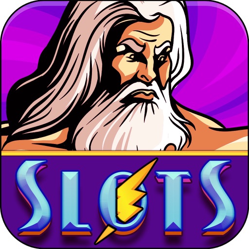 !Greek Goddess Slots! -Bet at home Online Casino- Slot machine games! icon