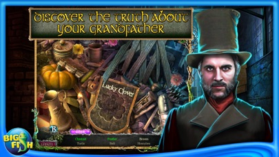 How to cancel & delete Myths of the World: Of Fiends and Fairies - A Magical Hidden Object Adventure from iphone & ipad 2