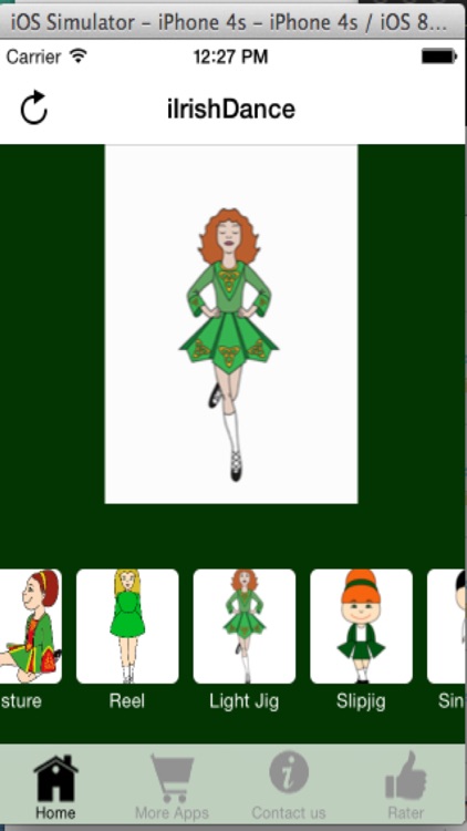 iIrishDance