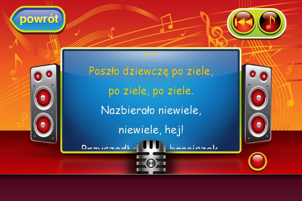 Śpiewanki 3 screenshot 4