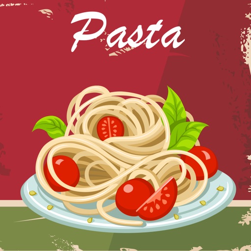 Italian pasta & oriental noodles cookbook with easy recipes iOS App