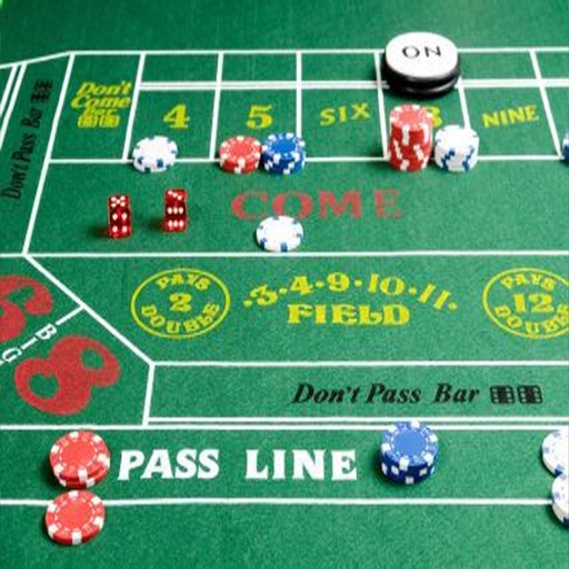 Craps Guide by Bharati Nirmal