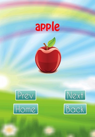 Kids Flash Cards - Free Games For Toddlers screenshot 3