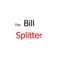 The bill splitter is a tool to split the bill with your friends ^^