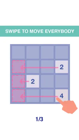 Game screenshot 8192 - The Puzzle apk