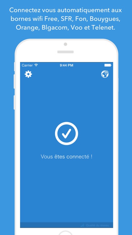 WiFi Connect