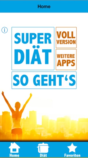 Super-Diät - Gesund abnehmen und schlank bleiben(圖4)-速報App