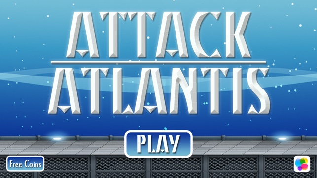 Attack Atlantis: 傳說中的迷失和下沉式城市(圖4)-速報App