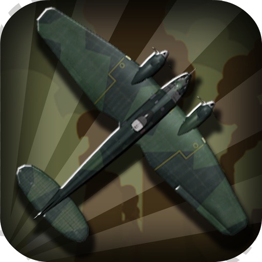 Air Force Zombie Hunt iOS App