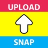 Uploader for Snapchat (Send photos & videos to snapchat)