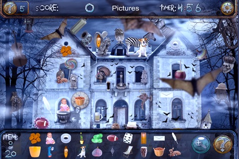 Adventures Twisted Nightmare screenshot 2