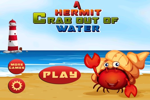 Where's Hermit the Crab? Don't Tap the Empty Shell screenshot 4