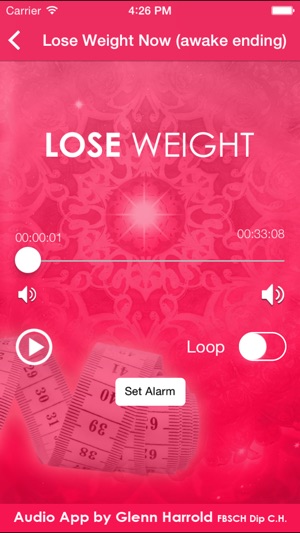 Lose Weight by Glenn Harrold(圖2)-速報App