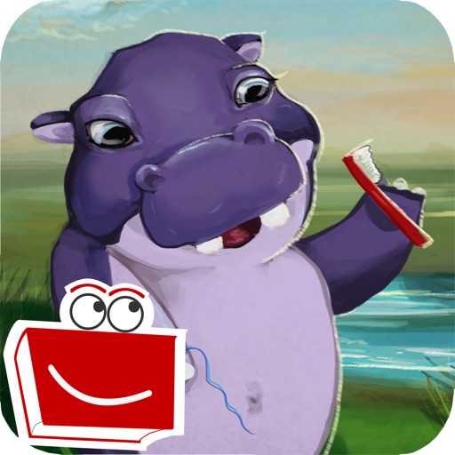 Hank | Dentist | Ages 4-6 | Kids Stories By Appslack - Interactive Childrens Reading Books
