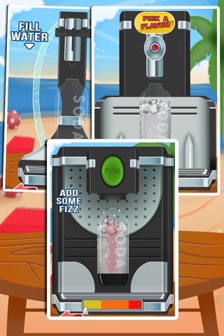 Awesome Soda Pop Mania Slushie Drink Maker screenshot 3