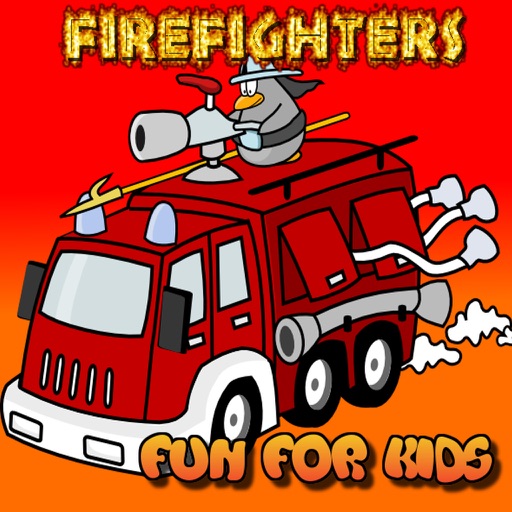Firefighters for Kids iOS App