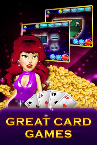 2015 Old Las Vegas Slots - a real casino tower in heart of my.vegas blackjack screenshot 3
