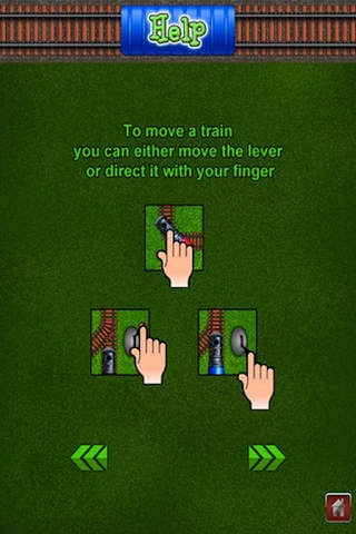 Railway Fun Tracks screenshot 3