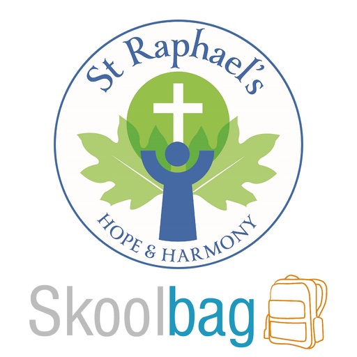 St Raphael's Catholic Primary School - Skoolbag icon