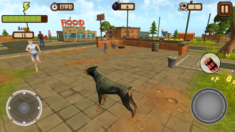 Doggy Dog World Pro screenshot-4