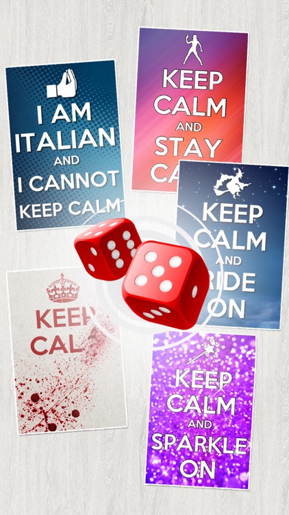 Keep Calm And ____? PRO (Ad Free) screenshot-4