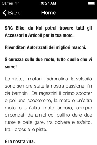 SRG Bike screenshot 2