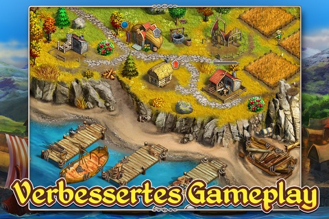 Viking Saga: New World (Premium) screenshot 3